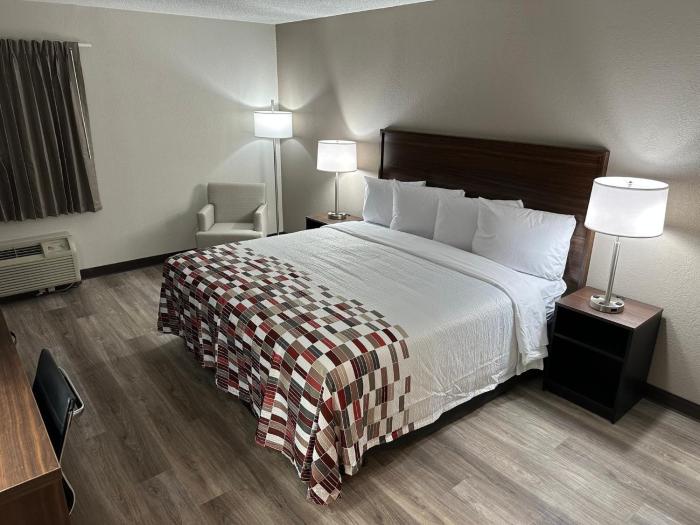 red roof inn dunbar
