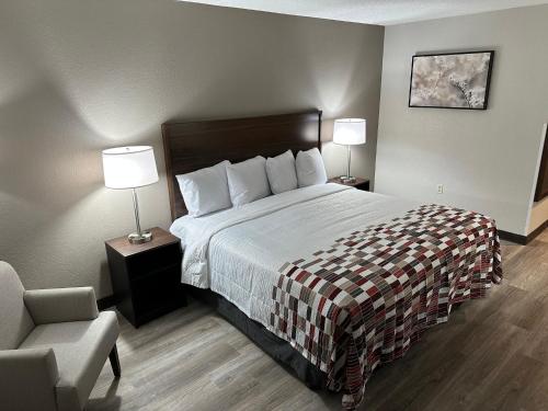 red roof inn dunbar