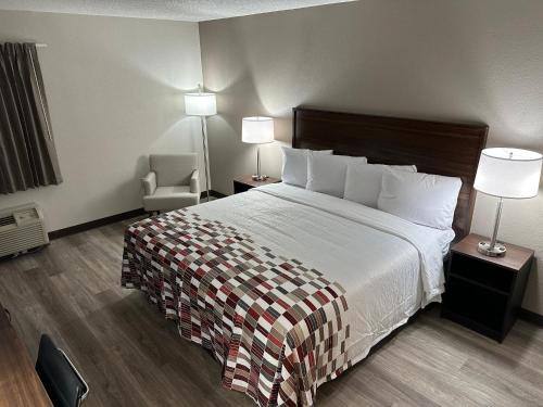 red roof inn dunbar