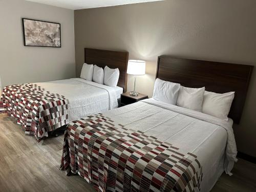 red roof inn dunbar