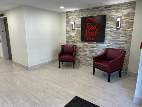 red roof inn dunbar
