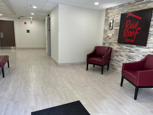 red roof inn dunbar