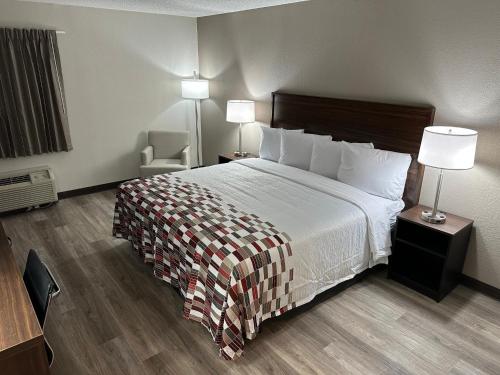 red roof inn dunbar