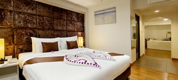 pooh beach resort and spa