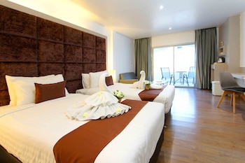 pooh beach resort and spa