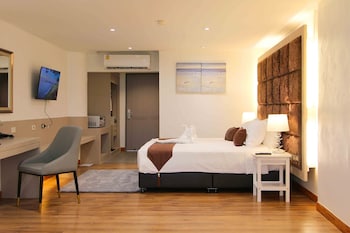 pooh beach resort and spa