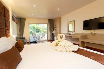 pooh beach resort and spa