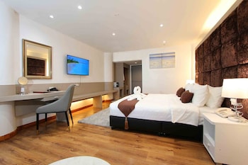 pooh beach resort and spa