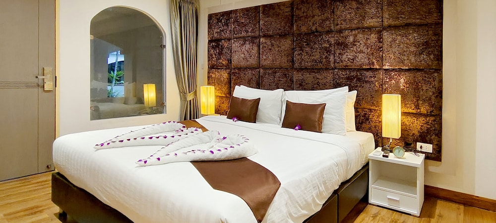pooh beach resort and spa