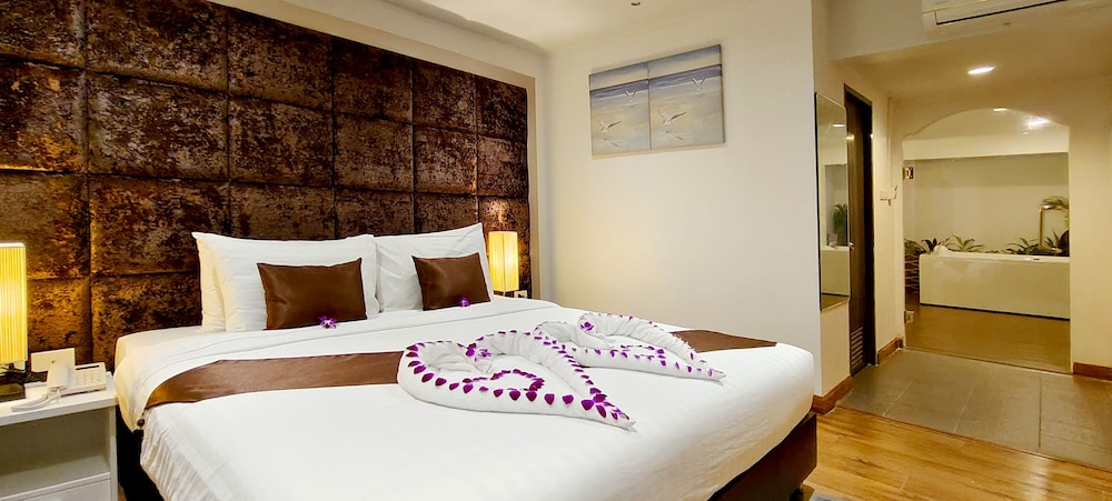 pooh beach resort and spa