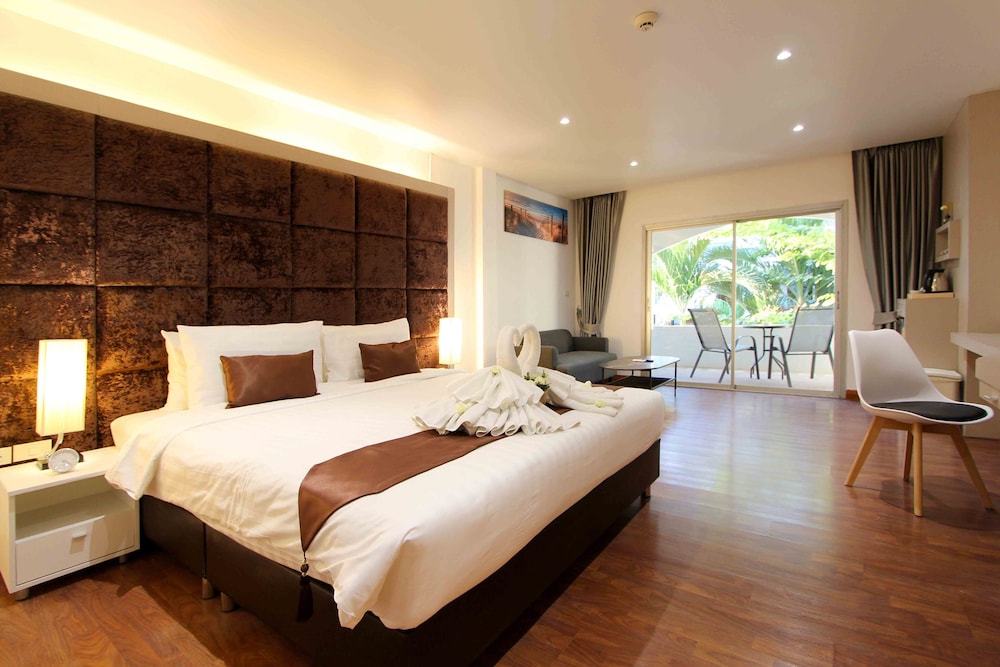 pooh beach resort and spa