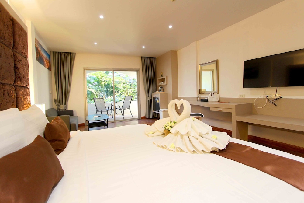 pooh beach resort and spa