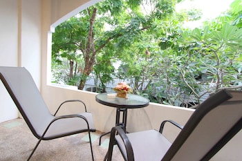 pooh beach resort and spa