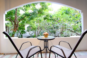 pooh beach resort and spa