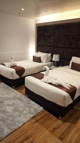 pooh beach resort and spa