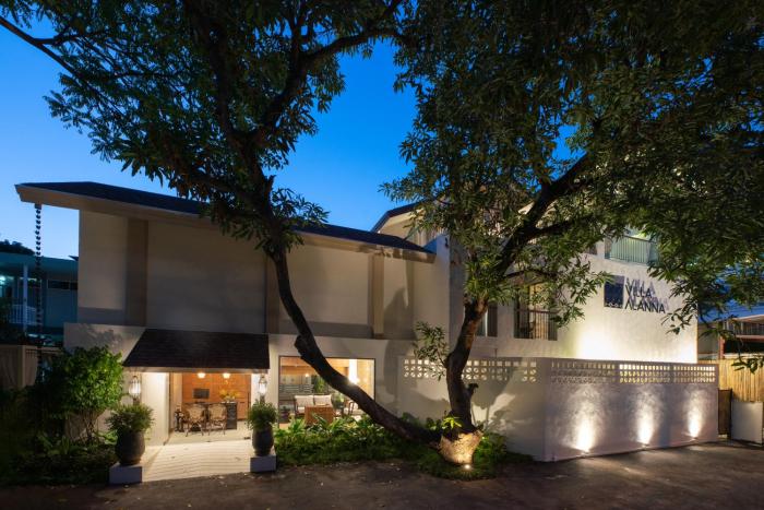 villa alanna