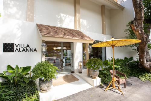 villa alanna