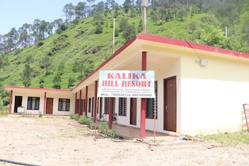 Kalika Hill Resort,Rajgarhi>>Barkot,2.5 star
