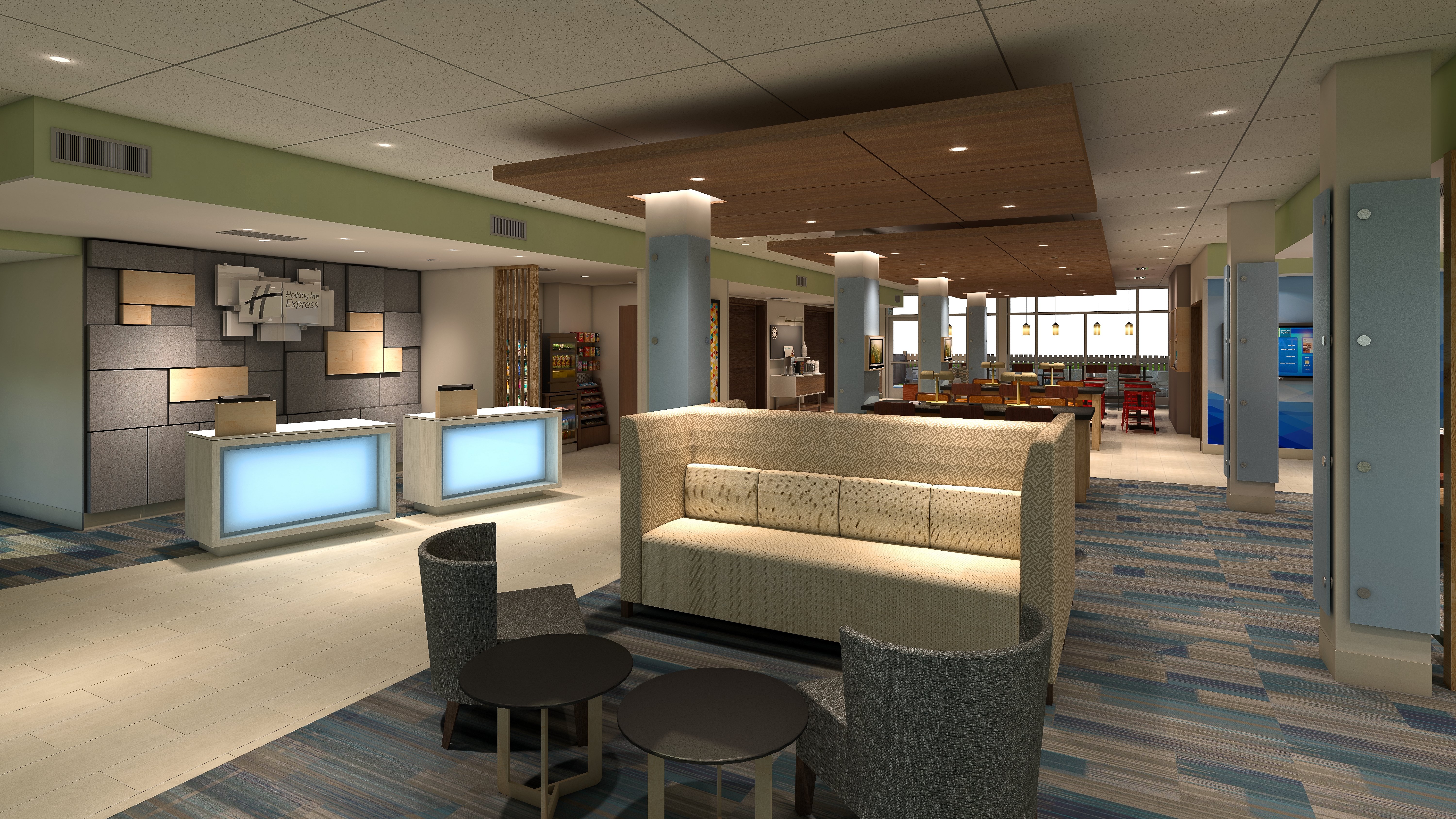 holiday inn express and suites dayton southwest by ihg