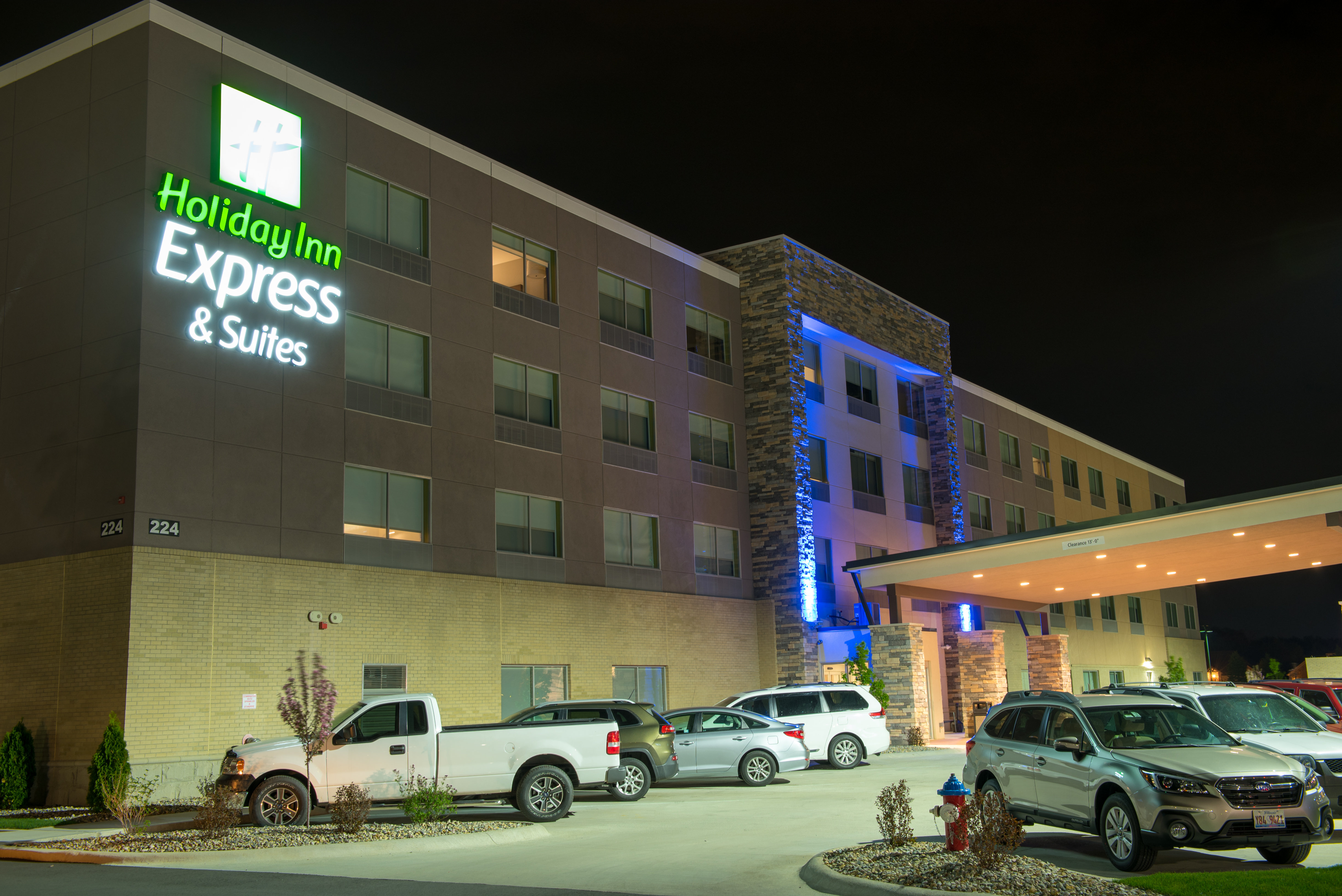 holiday inn express and suites dayton southwest by ihg