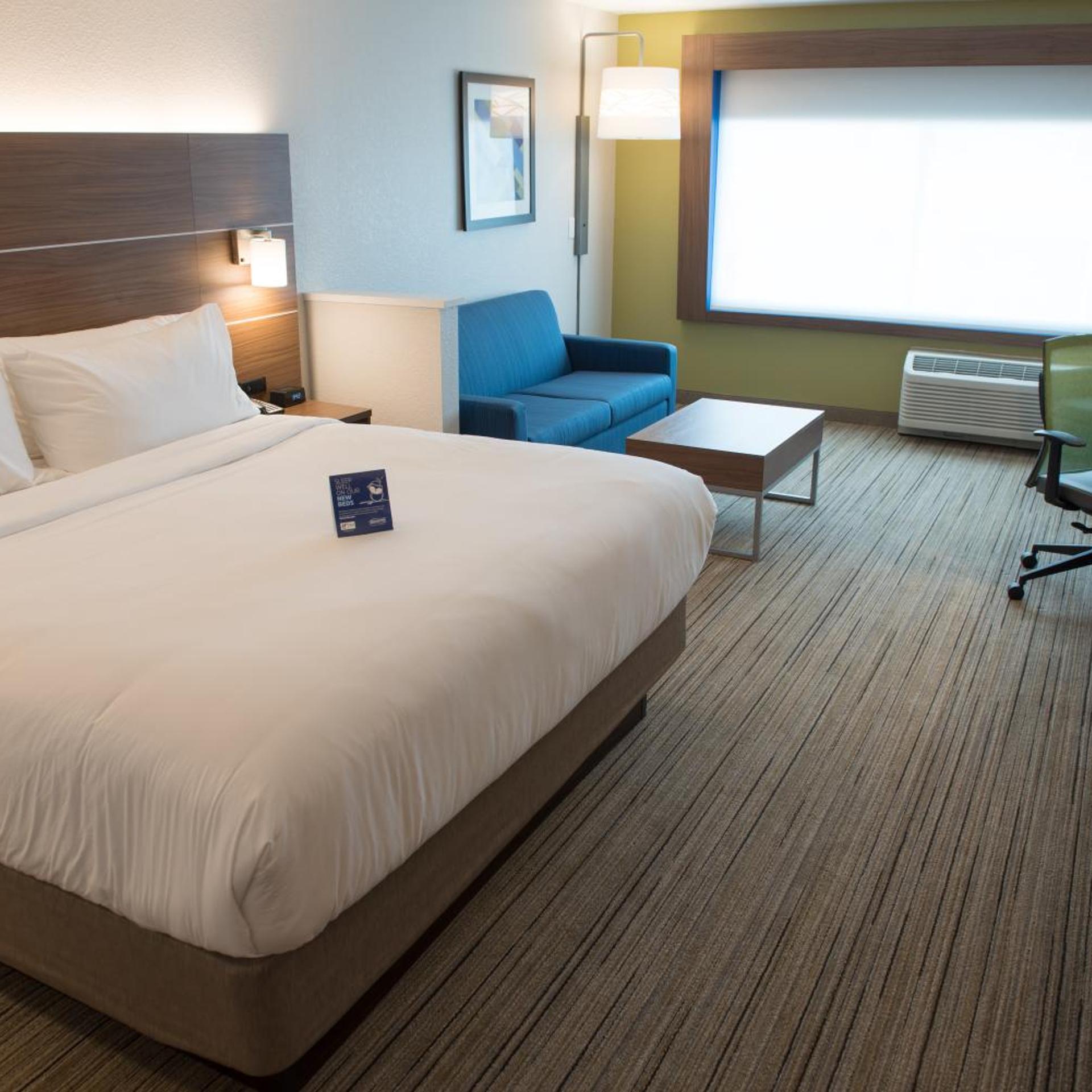 holiday inn express and suites dayton southwest by ihg