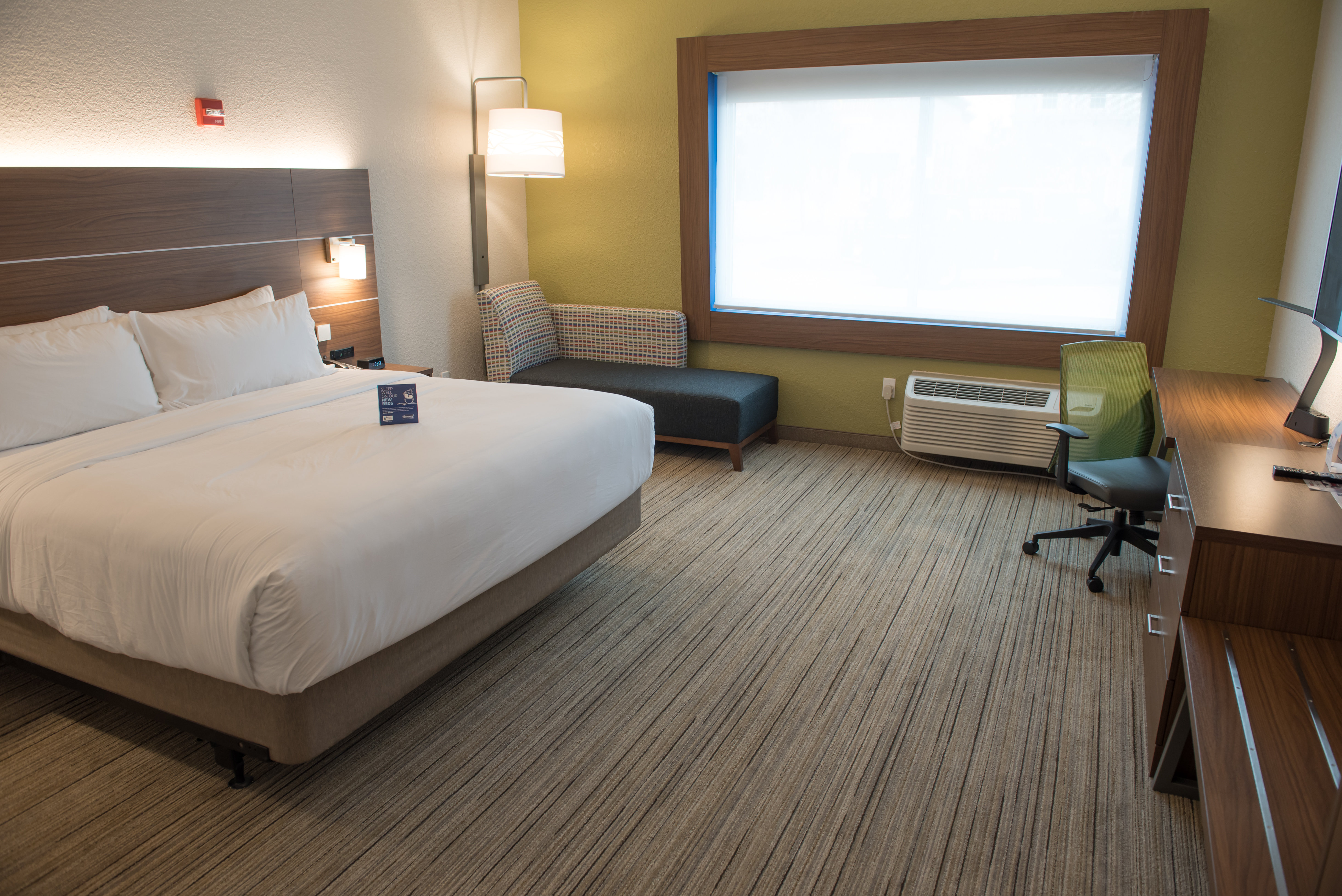 holiday inn express and suites dayton southwest by ihg