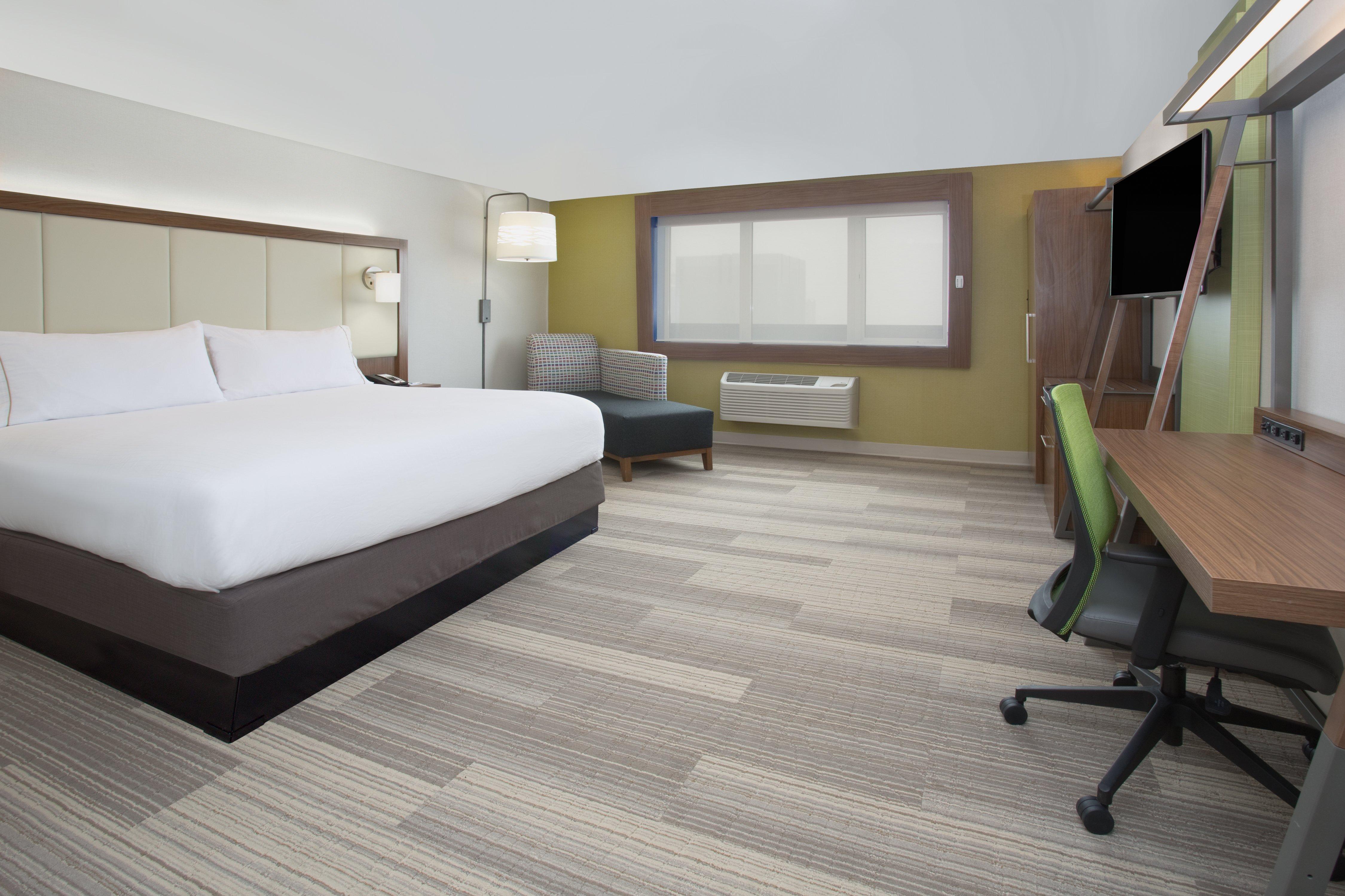 holiday inn express and suites dayton southwest by ihg