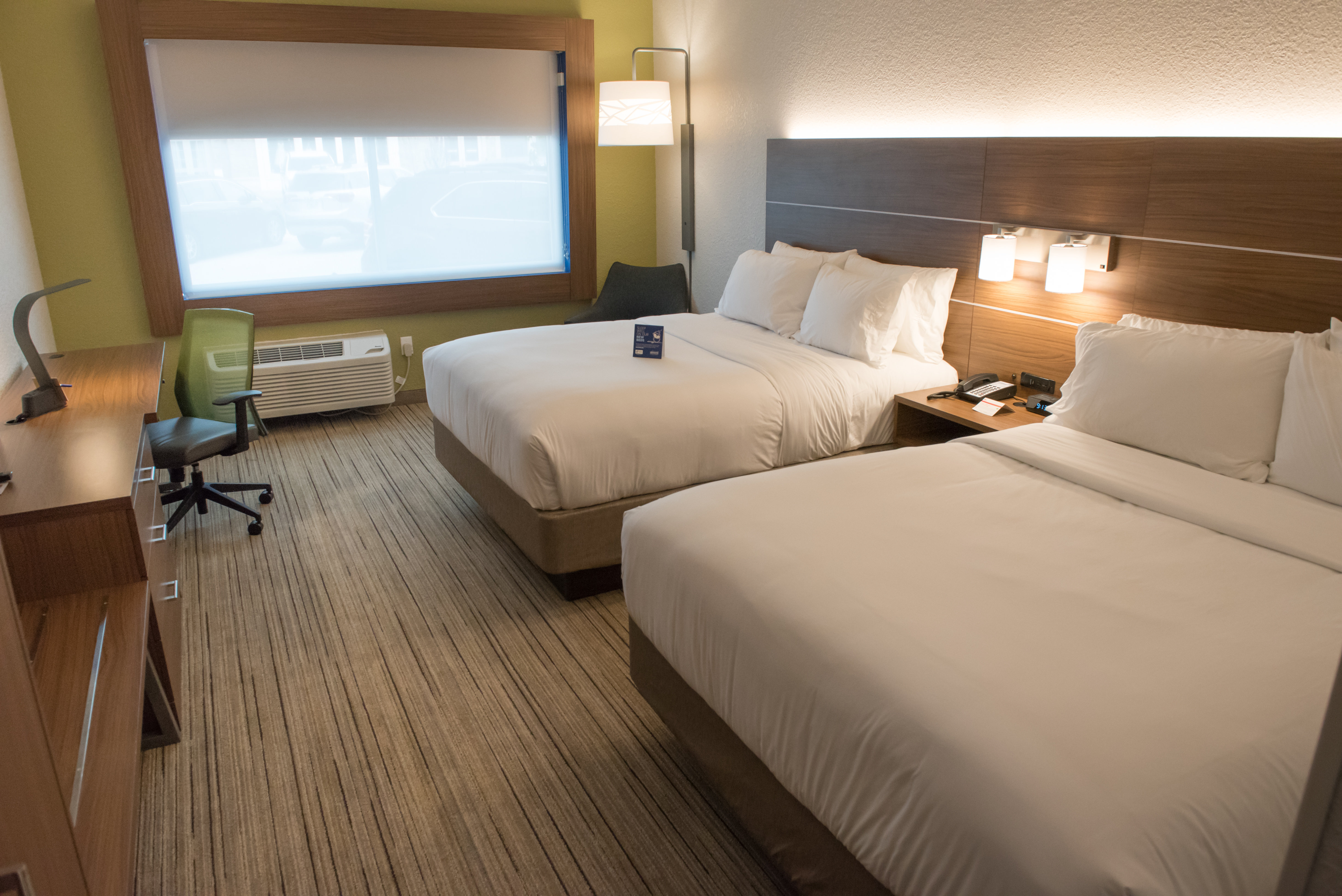 holiday inn express and suites dayton southwest by ihg