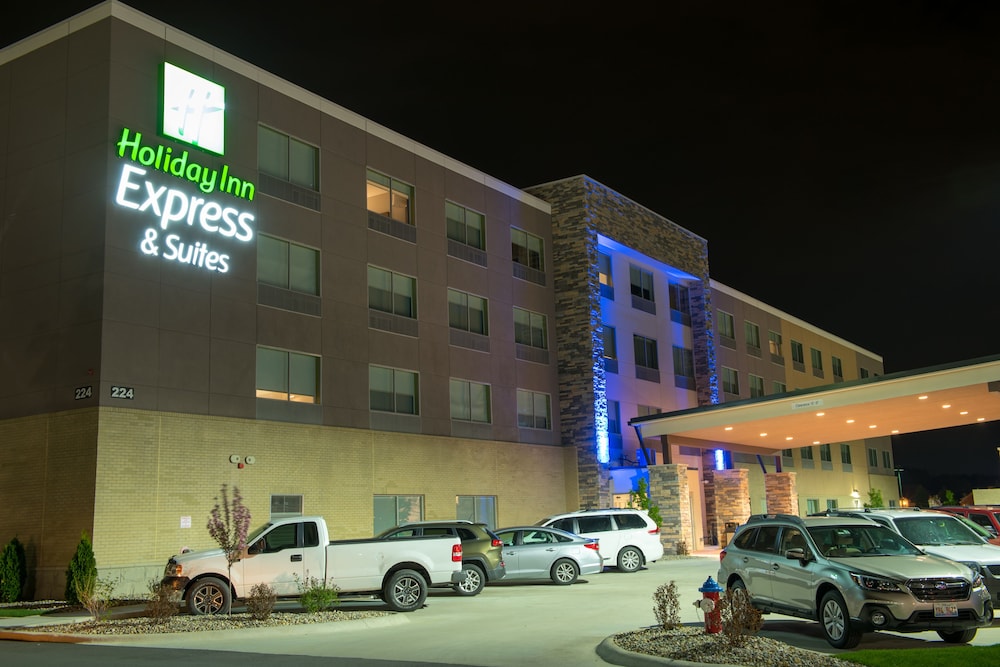 holiday inn express and suites dayton southwest by ihg