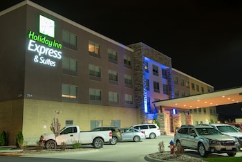 holiday inn express and suites dayton southwest by ihg