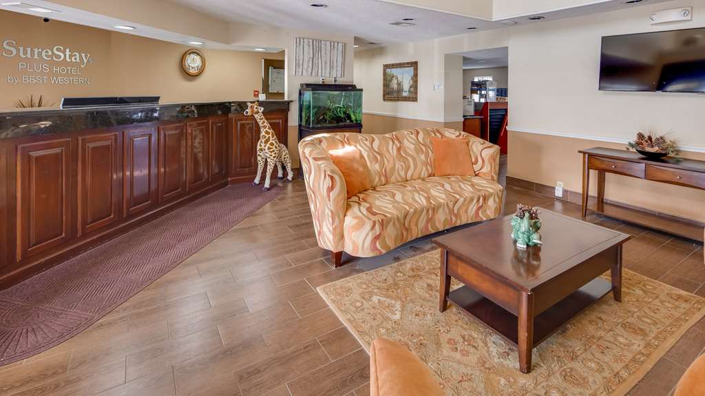 surestay plus hotel by best western asheboro