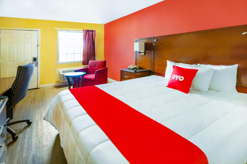 oyo hotel jackson south i 55