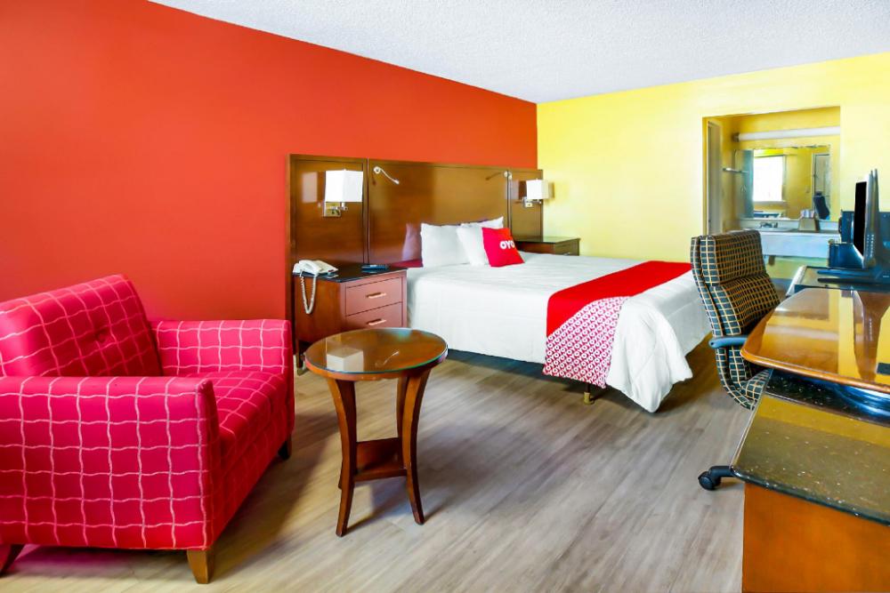 oyo hotel jackson south i 55