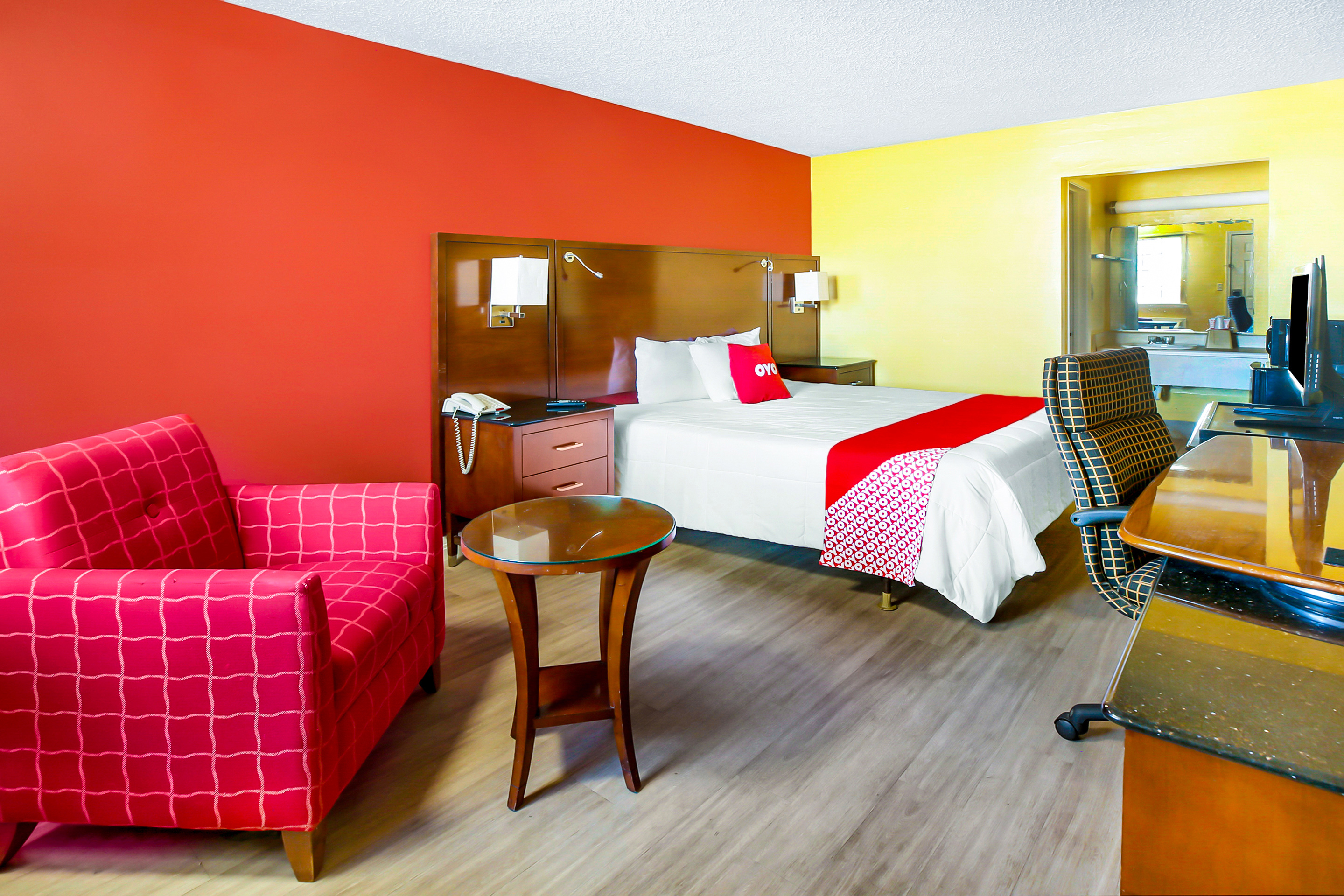 oyo hotel jackson south i 55