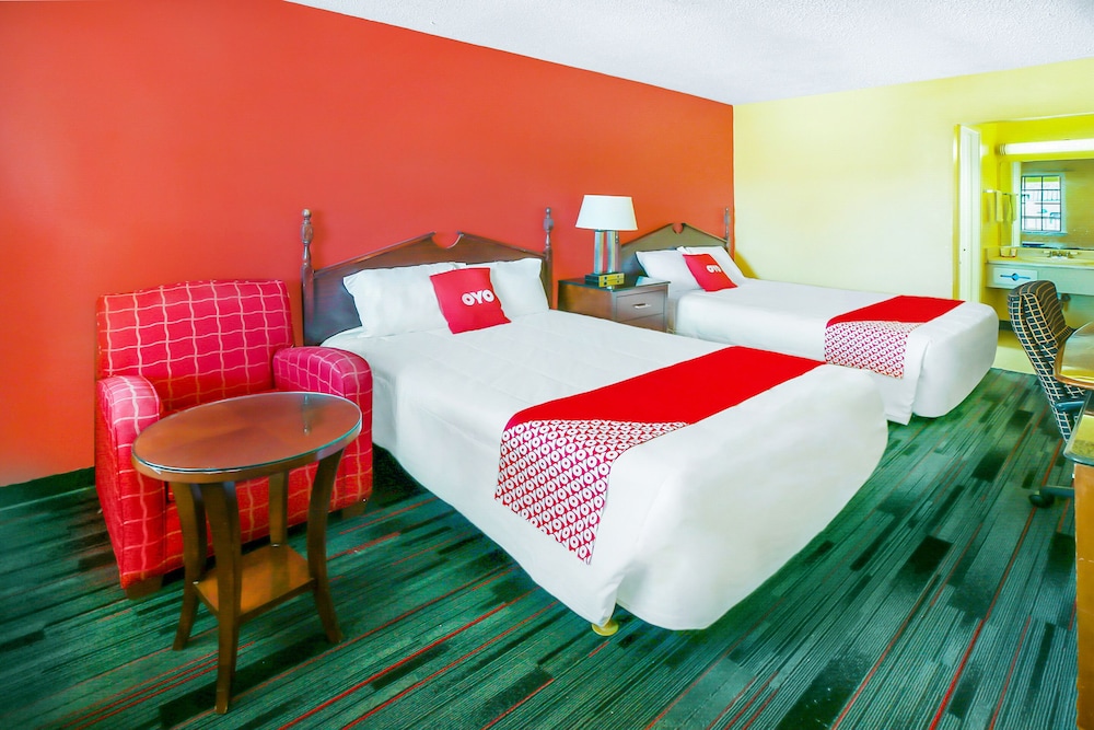 oyo hotel jackson south i 55
