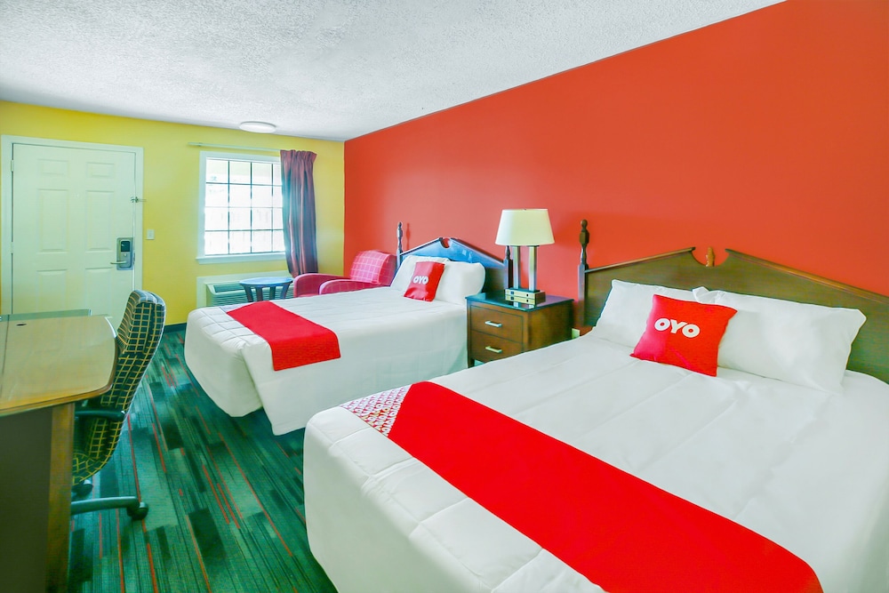 oyo hotel jackson south i 55