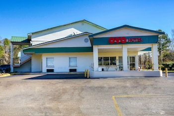 oyo hotel jackson south i 55
