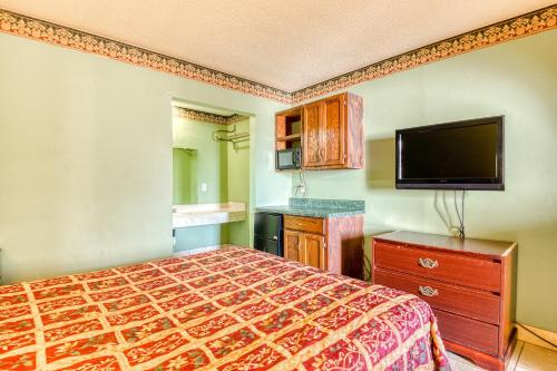 Oyo Hotel Jackson South I-55,Jackson>>Byram,2 star
