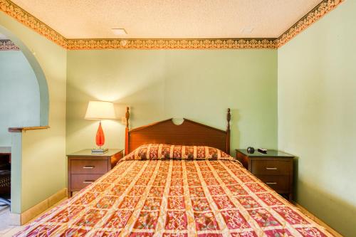 Oyo Hotel Jackson South I-55,Jackson>>Byram,2 star