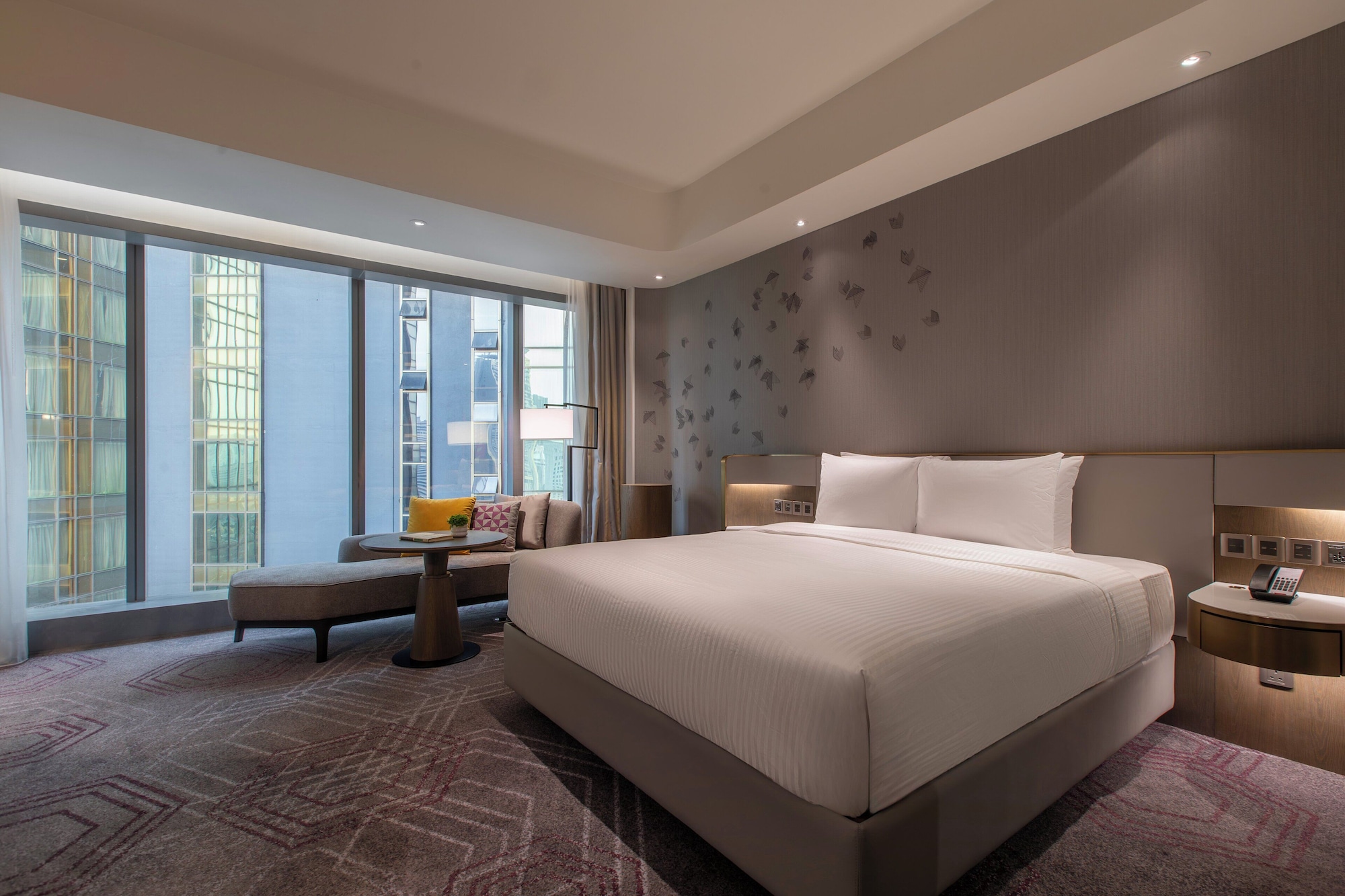 crowne plaza kuala lumpur city centre an ihg hotel