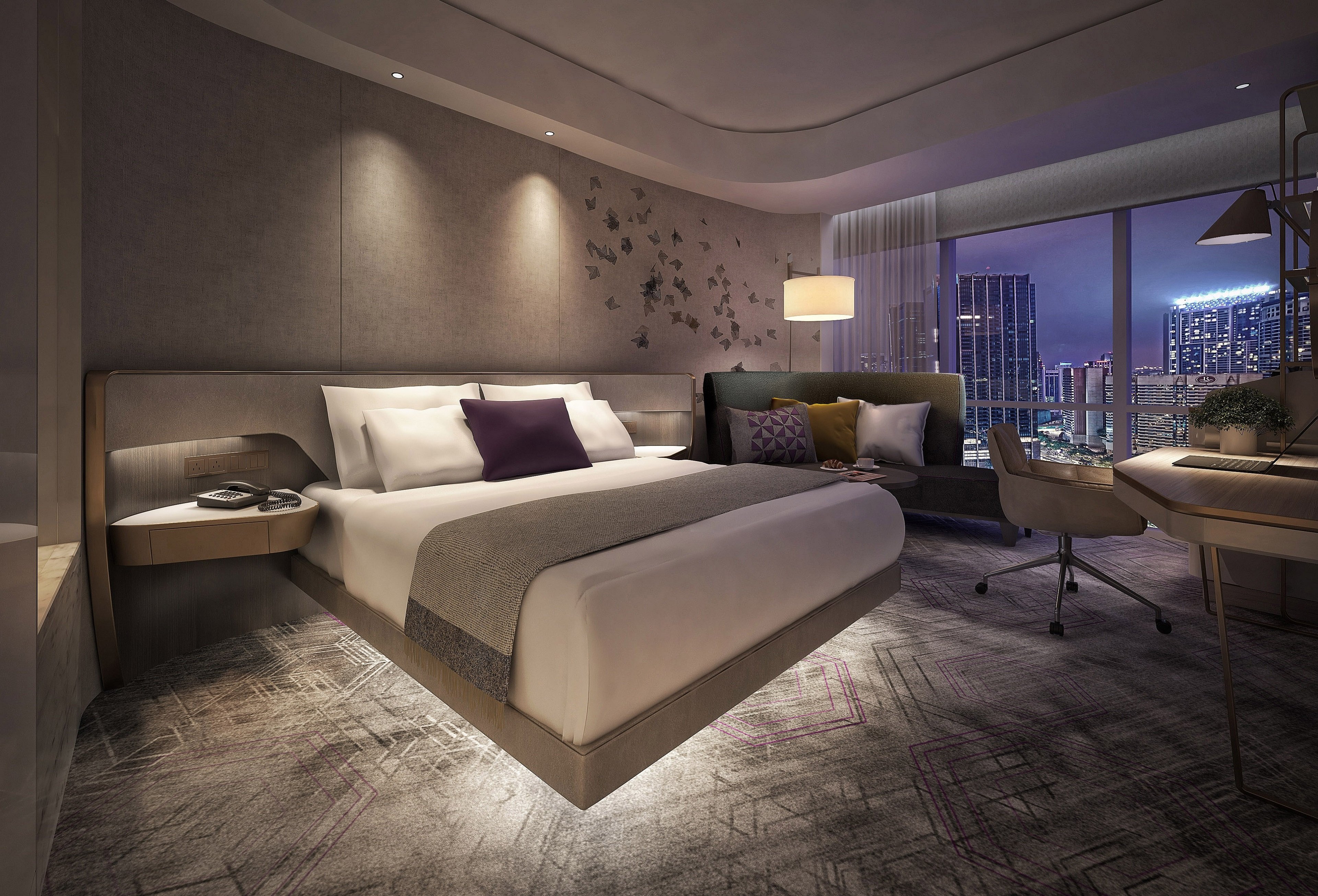 crowne plaza kuala lumpur city centre an ihg hotel