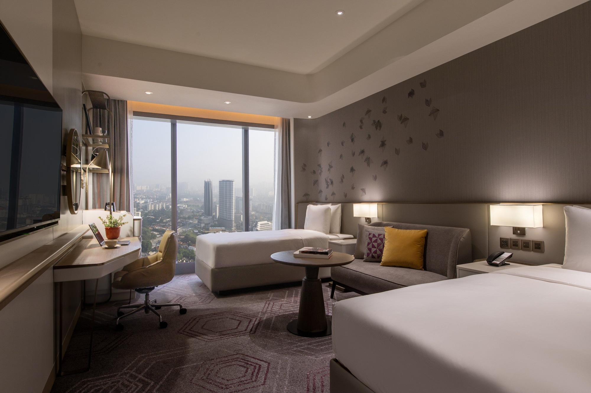 crowne plaza kuala lumpur city centre an ihg hotel