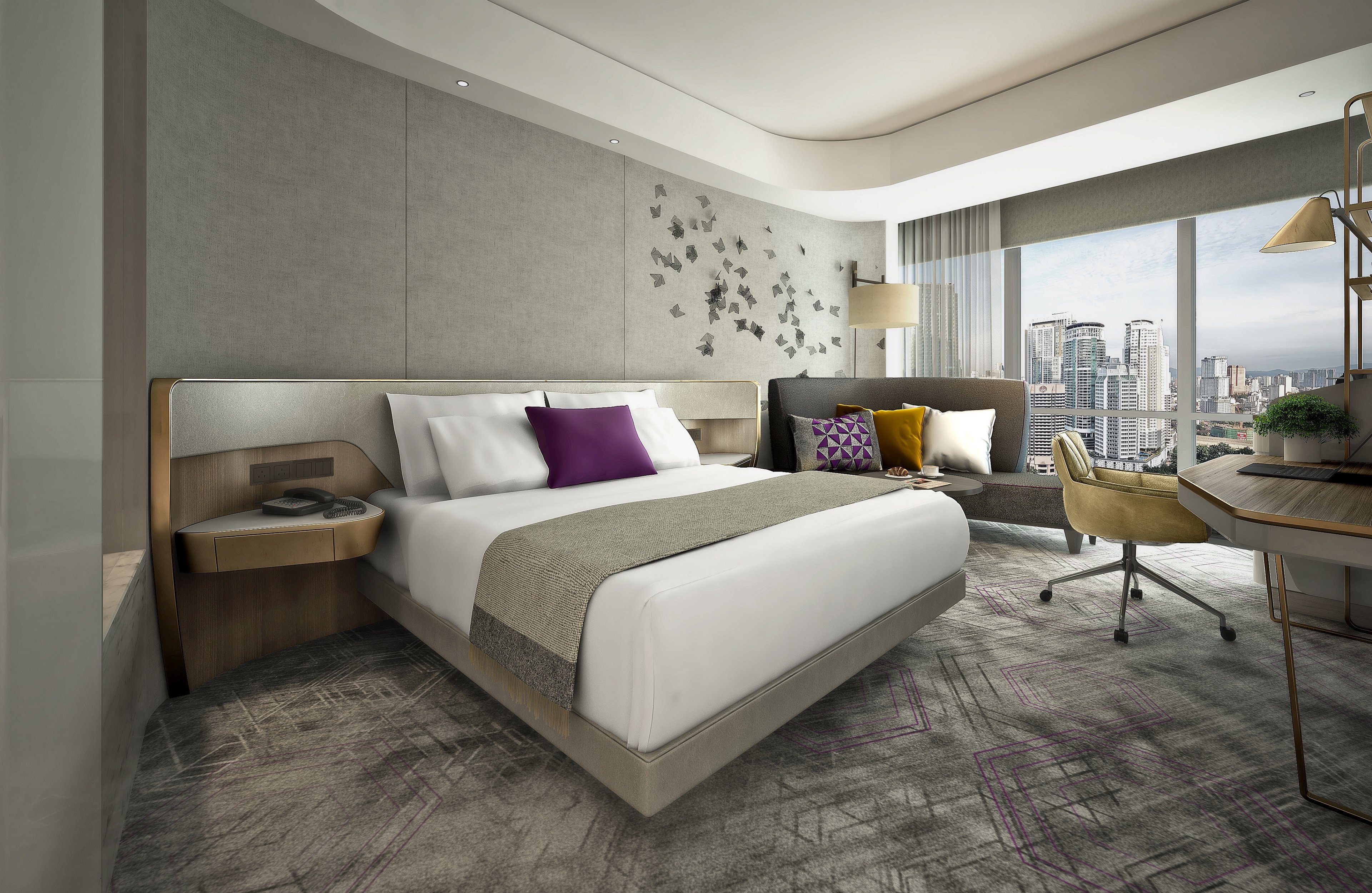 crowne plaza kuala lumpur city centre an ihg hotel