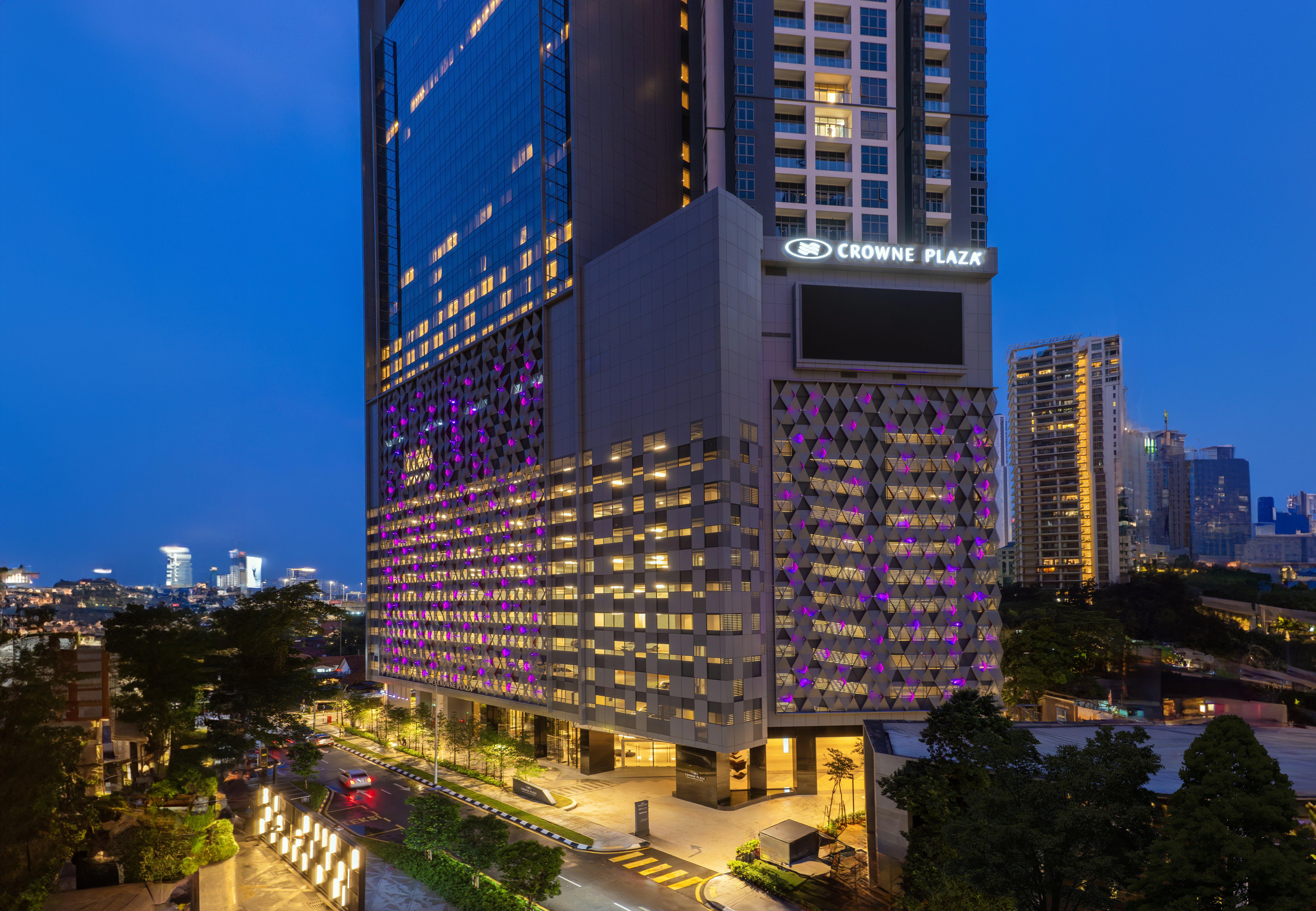 crowne plaza kuala lumpur city centre an ihg hotel