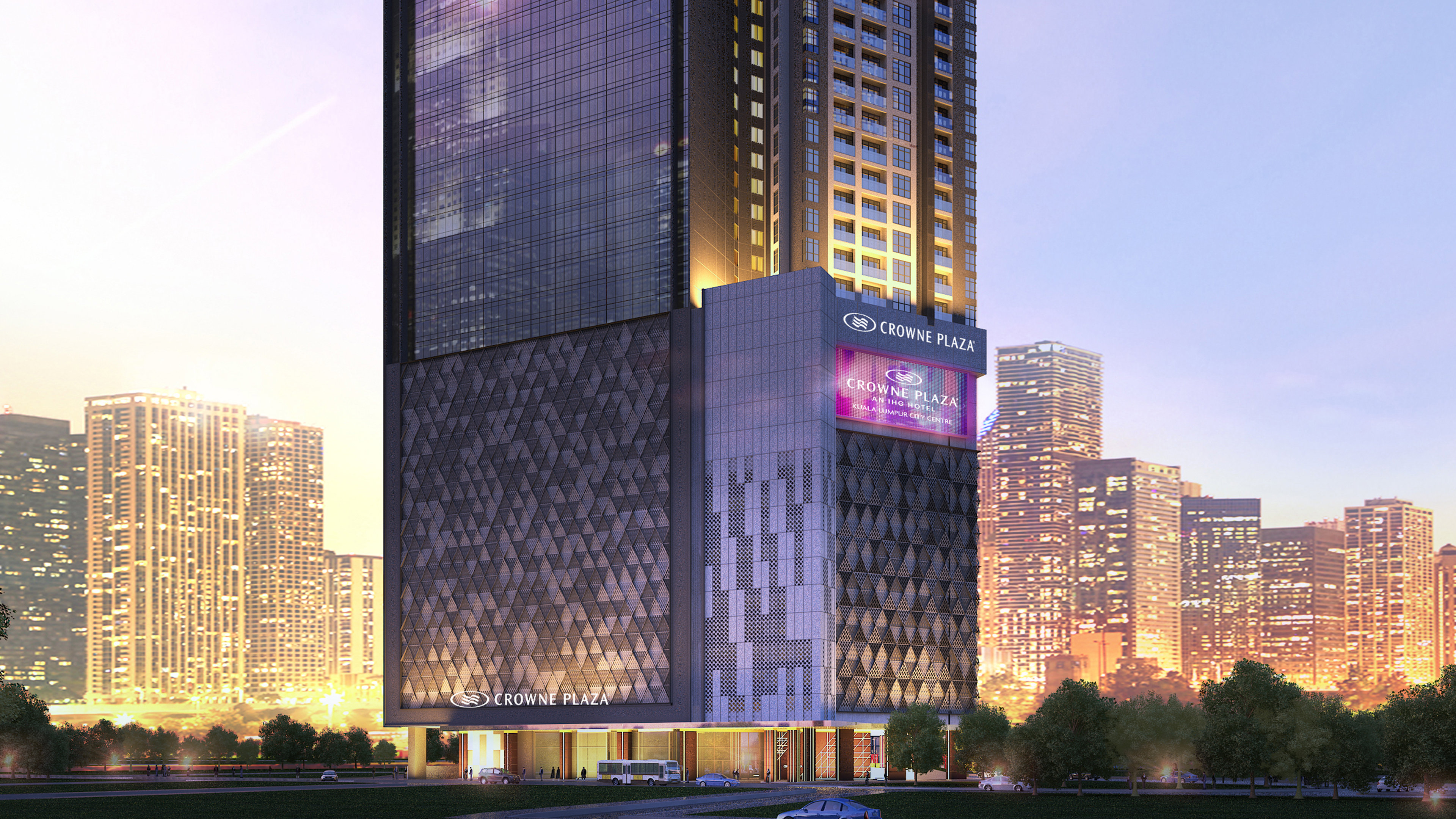 crowne plaza kuala lumpur city centre an ihg hotel