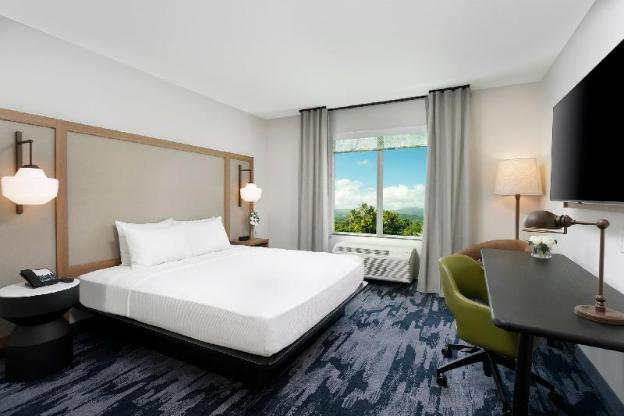 fairfield by marriott luquillo beach
