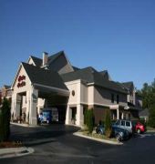 hampton inn and suites chapel hill durham area