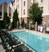 hampton inn and suites chapel hill durham area
