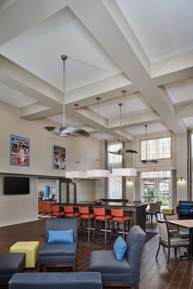 hampton inn and suites chapel hill durham area