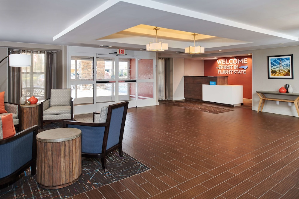 hampton inn and suites chapel hill durham area